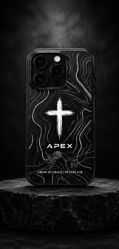 Grow In Grace | White Edition