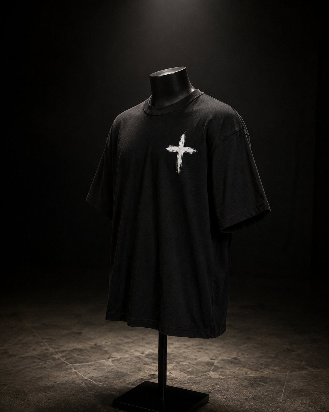 Oversized Signature Tee