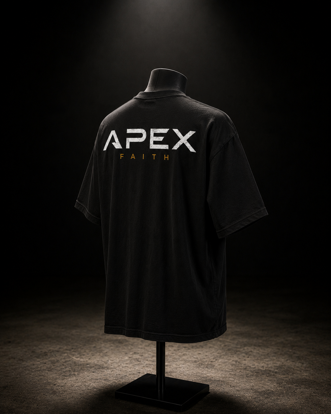 Oversized Signature Tee