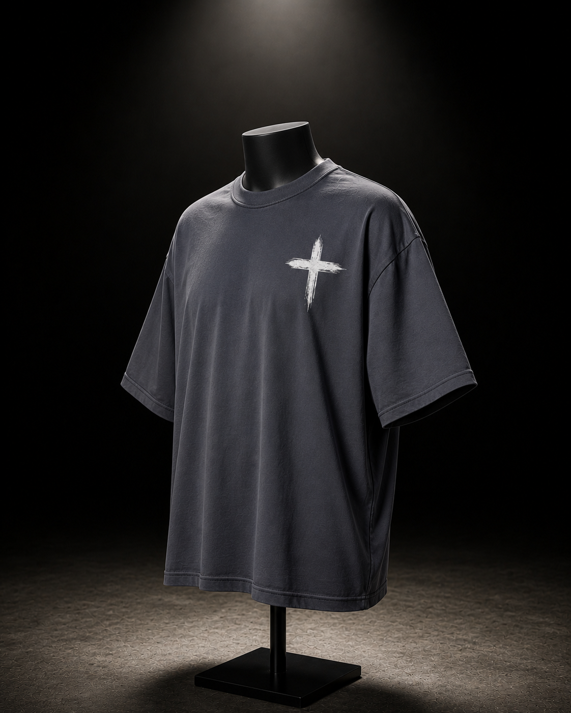 Oversized Signature Tee