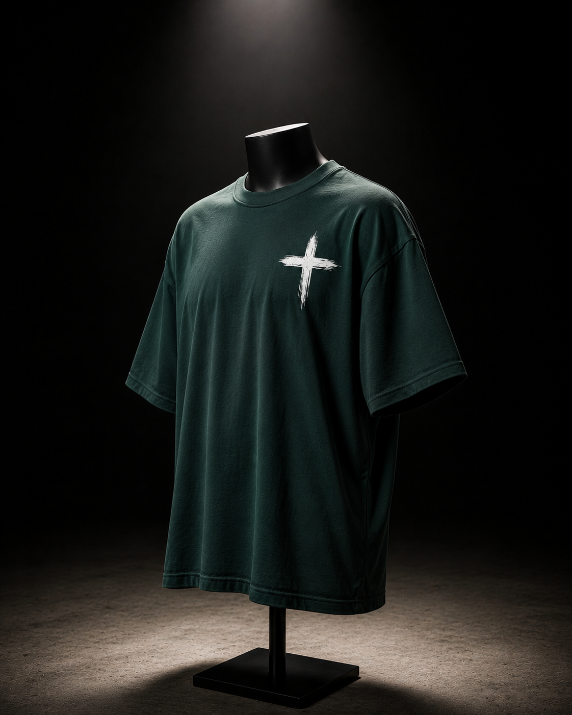 Oversized Signature Tee