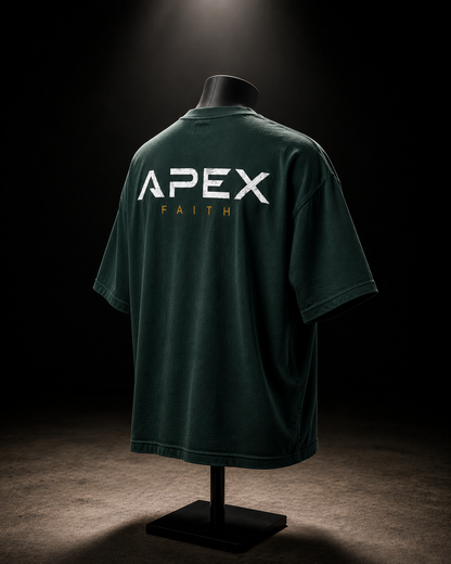 Oversized Signature Tee