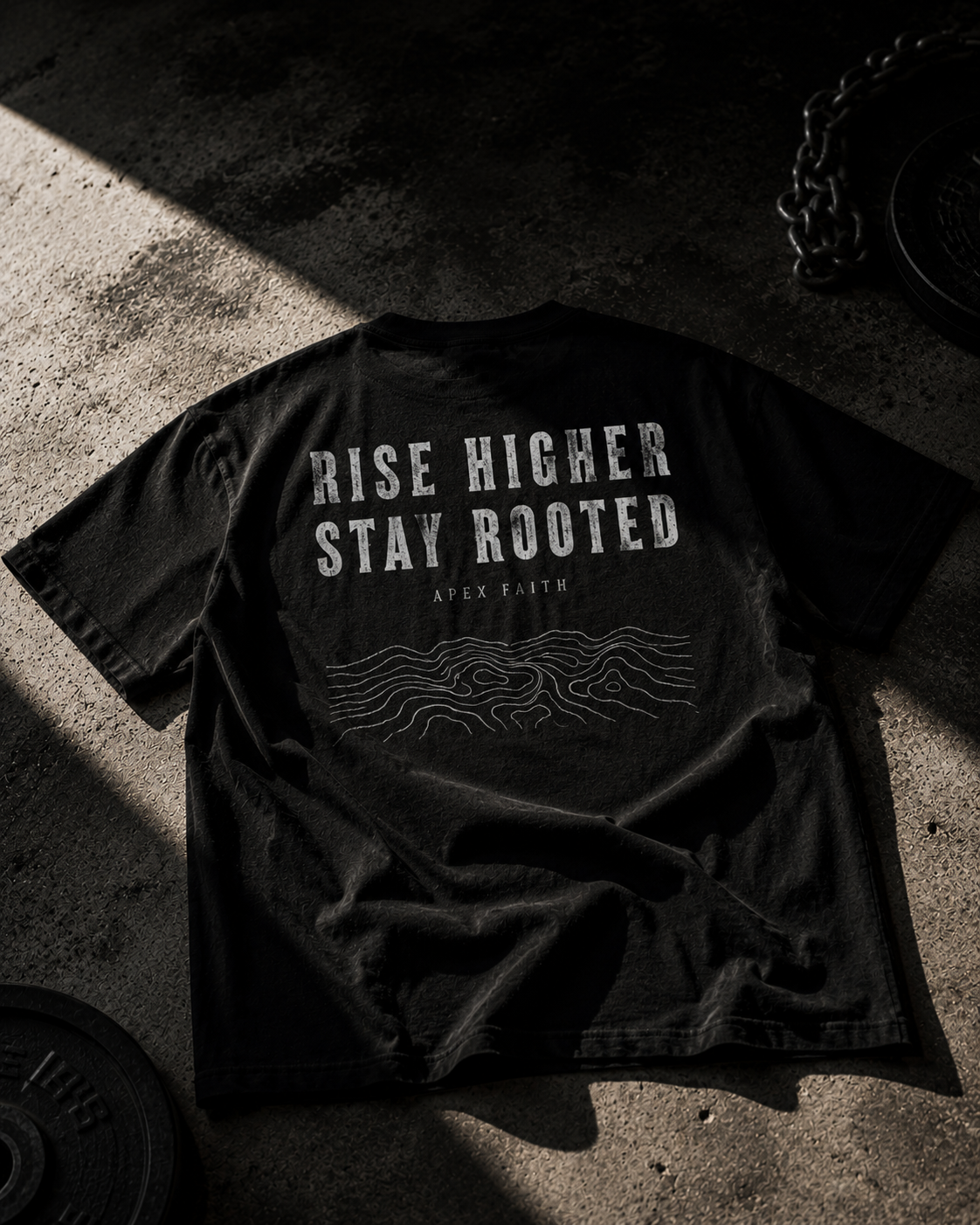 Rooted Tee