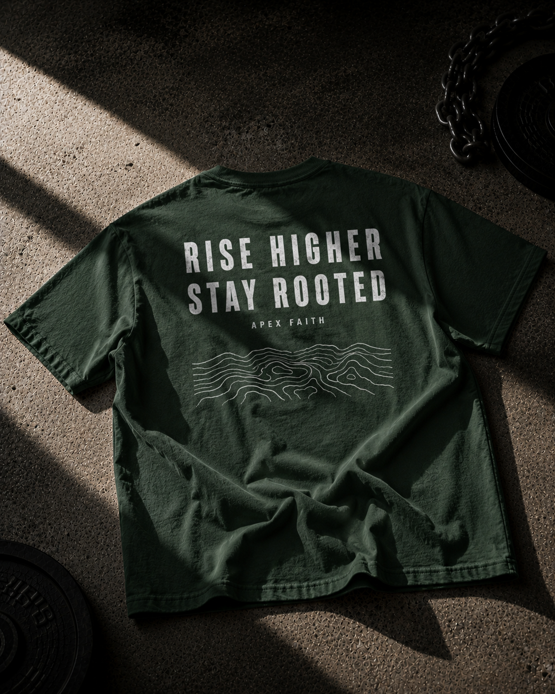 Rooted Tee