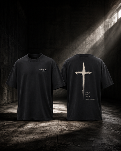 Oversized Truth Tee