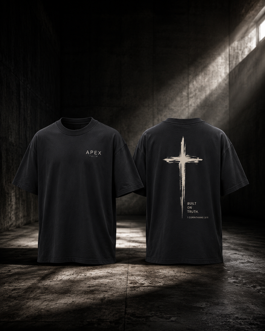 Oversized Truth Tee