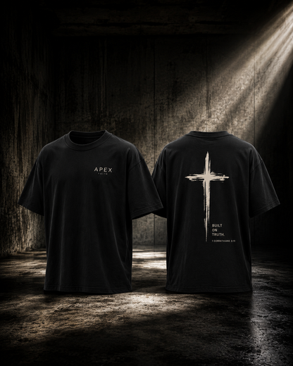 Oversized Truth Tee